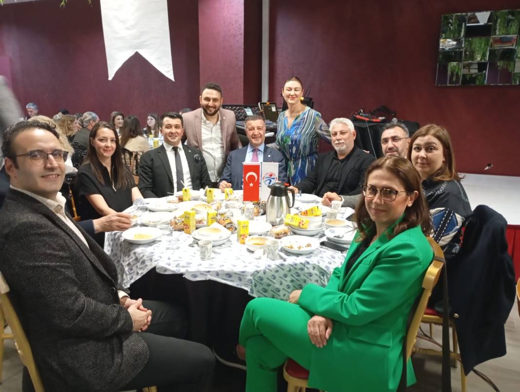 Konya magazin haberleri (14 Mart 2025) 7